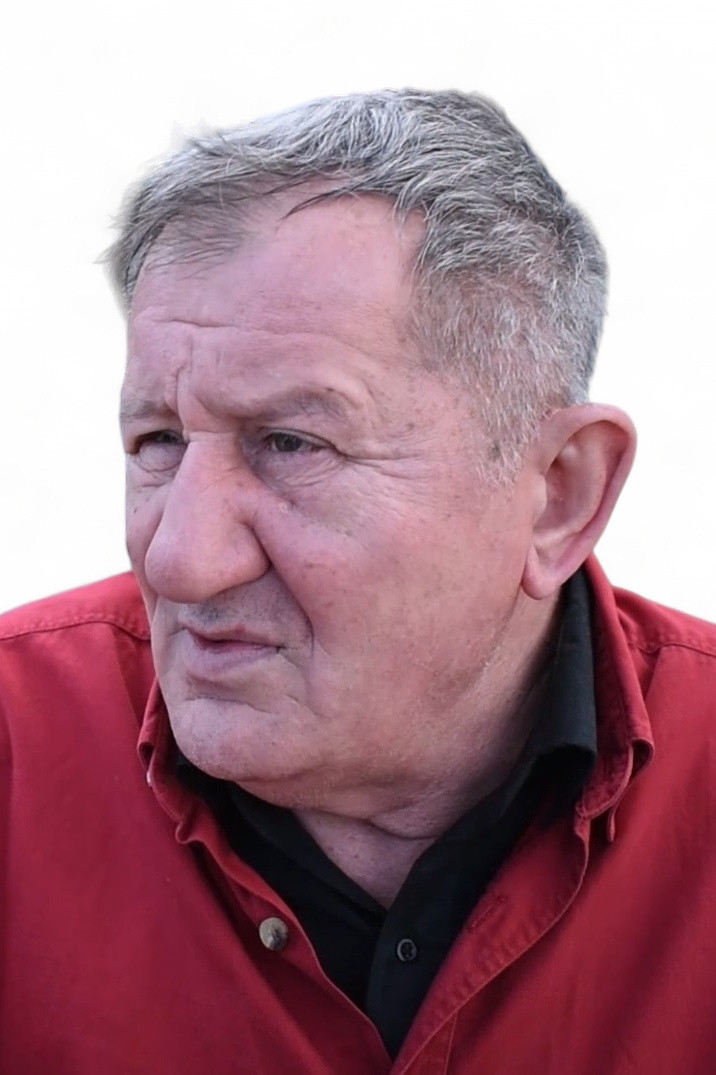 Ratko Tankosić as Rale in Revenge