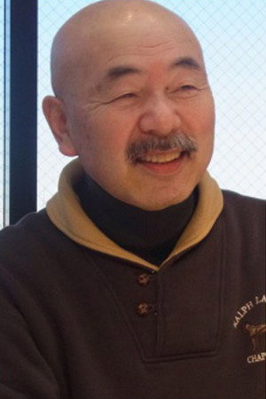 塾一久 as Daisuke Aramaki (voice) in Ghost in the Shell: Arise - Border 3: Ghost Tears