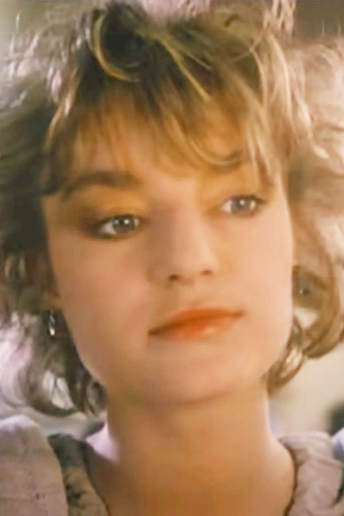 Bunty Bailey as Cassandra Castle in Spellcaster