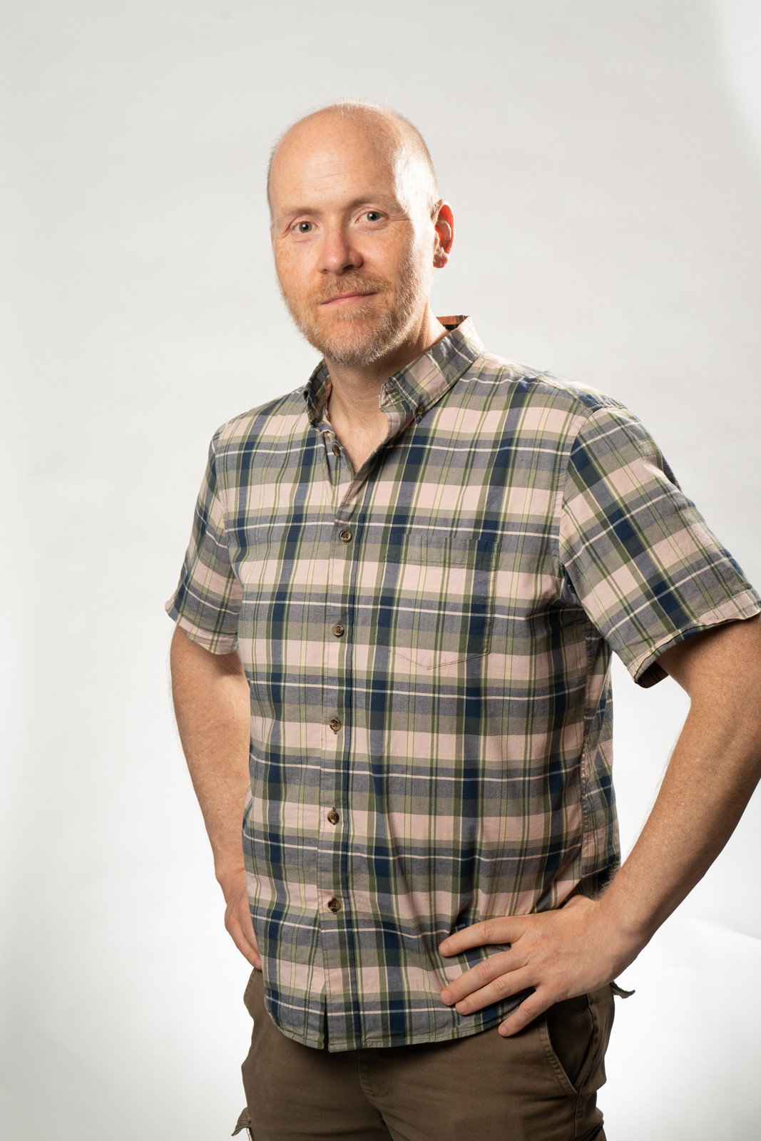 Jeremy LaLonde as Self in The Ashgrove Experiment