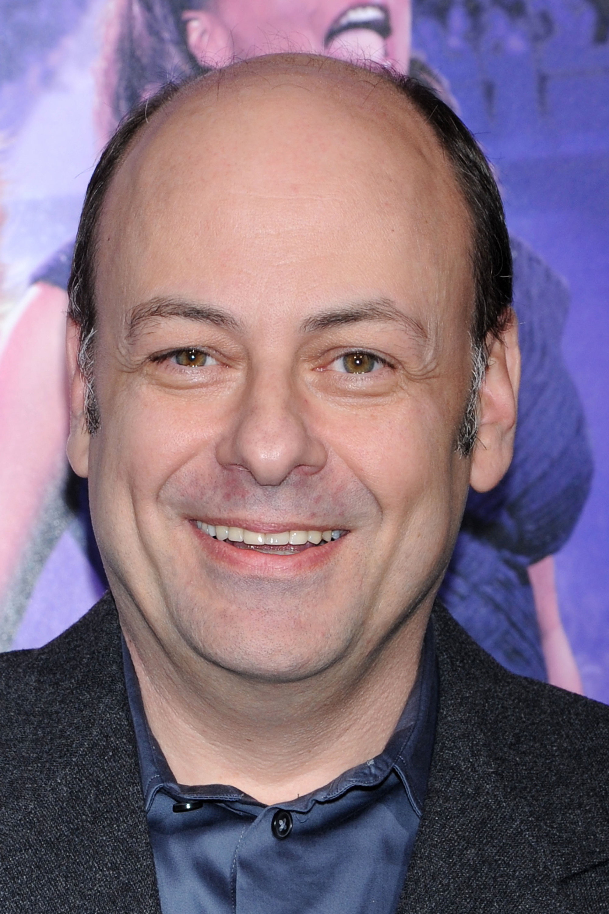 Todd Graff as Jesse - Member of the Short Circus in The Electric Company