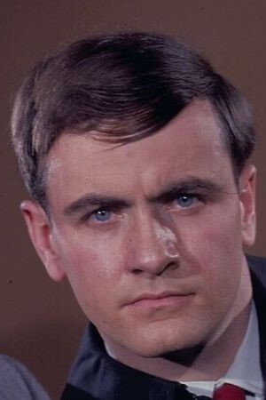 Sean Caffrey as Inspector Howard Rennie in Harry's Game