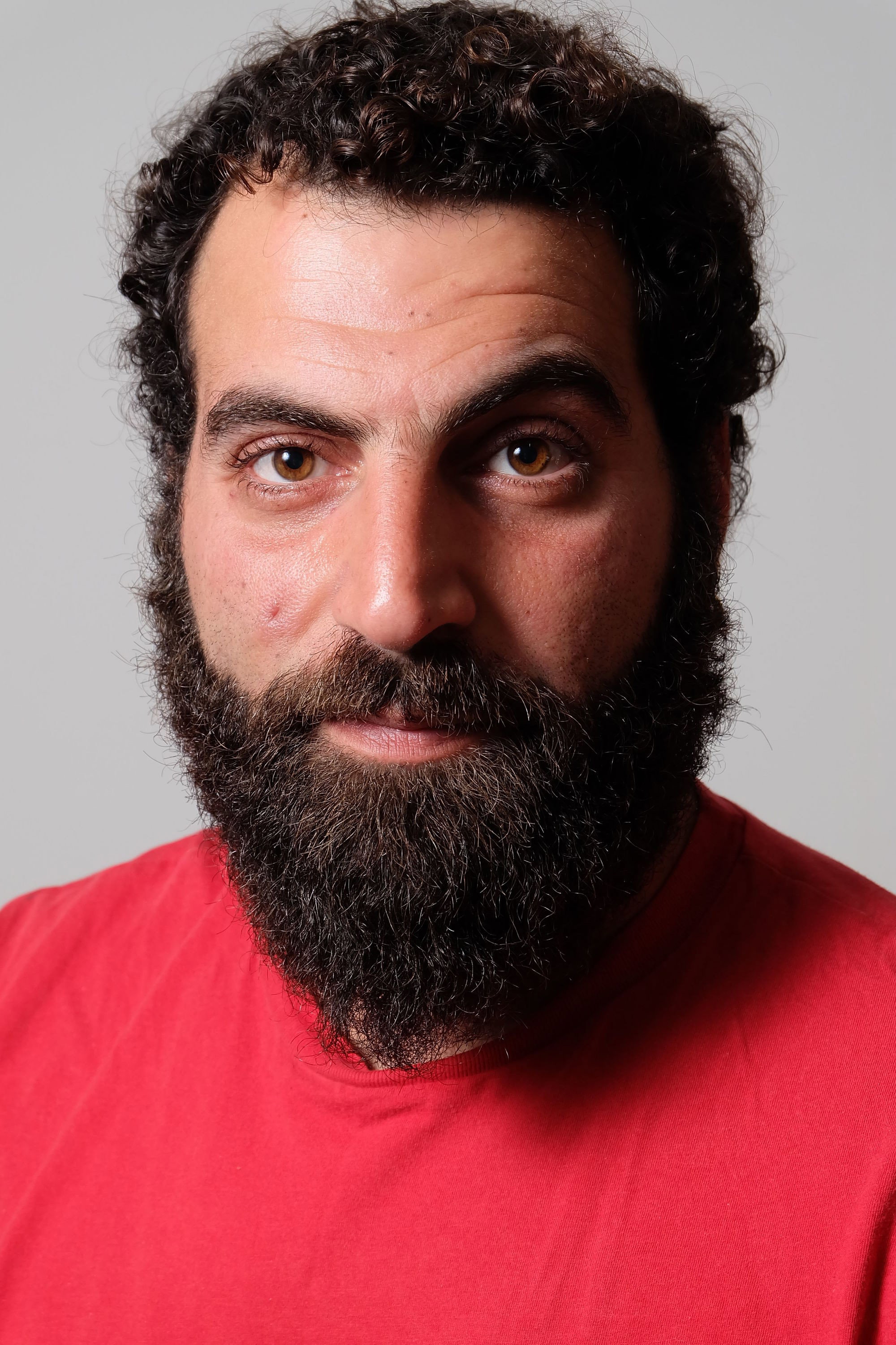 Jameel Khoury as Octopus in Screwdriver