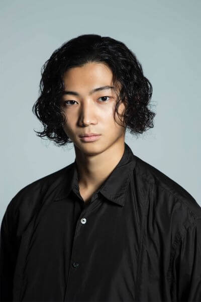 橘優輝 as Gin Gagamaru in Blue Lock