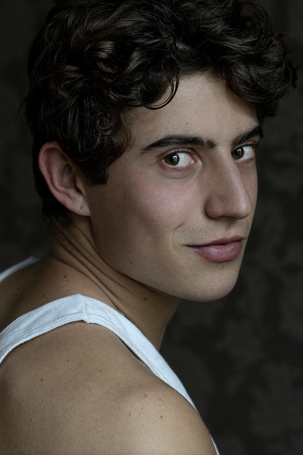 Leo Altaras as David Österreich in The House