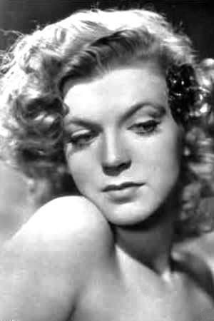Gerta Böttcher as Annemie Brakke in Junge Adler