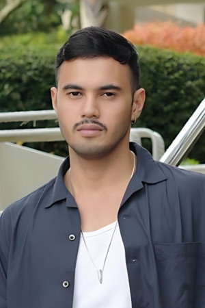 Brent Valdez as Dale Vasquez in Legal Wives
