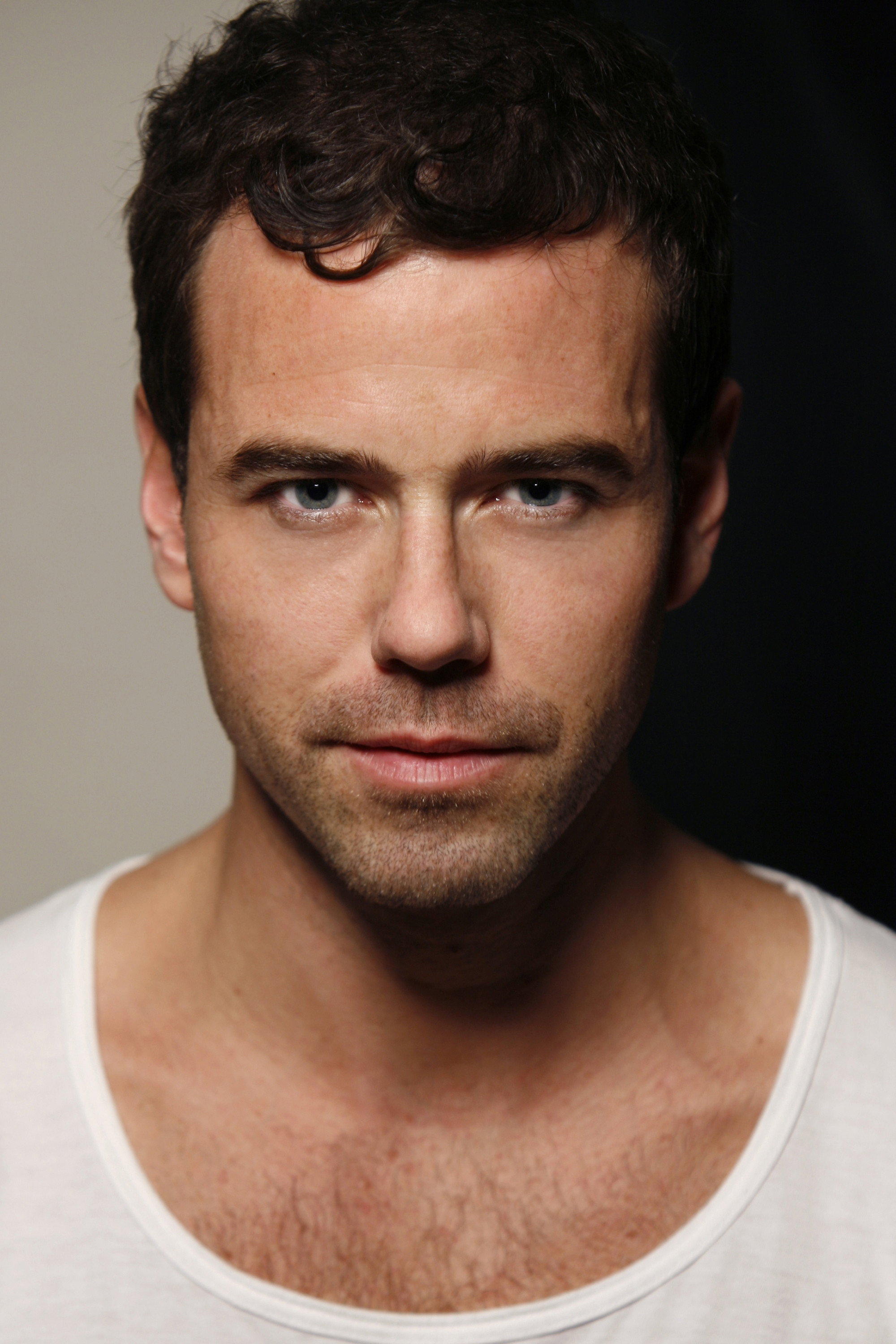 Joseph Beattie as Denny Bourne in Malice Aforethought
