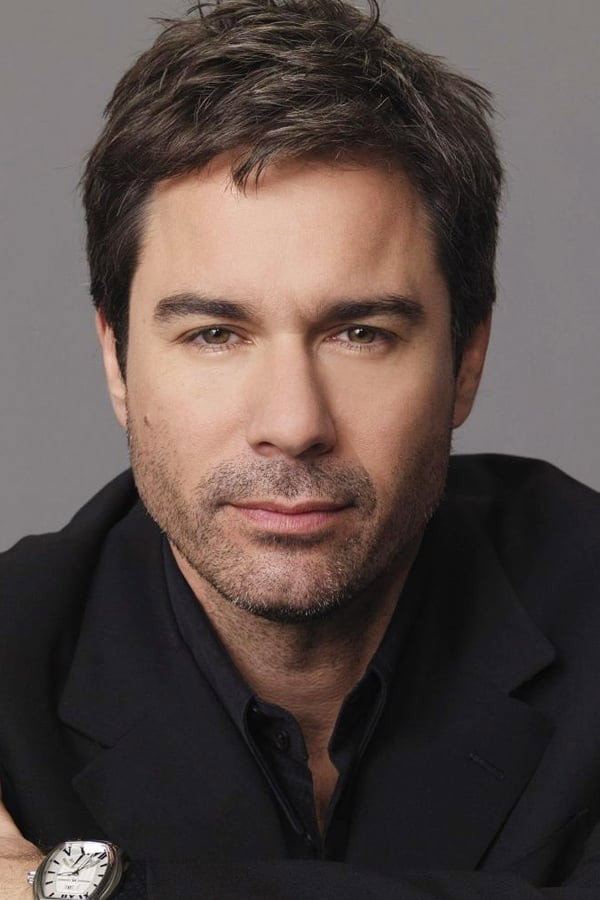 Eric McCormack as Lucky (voice) in Pound Puppies