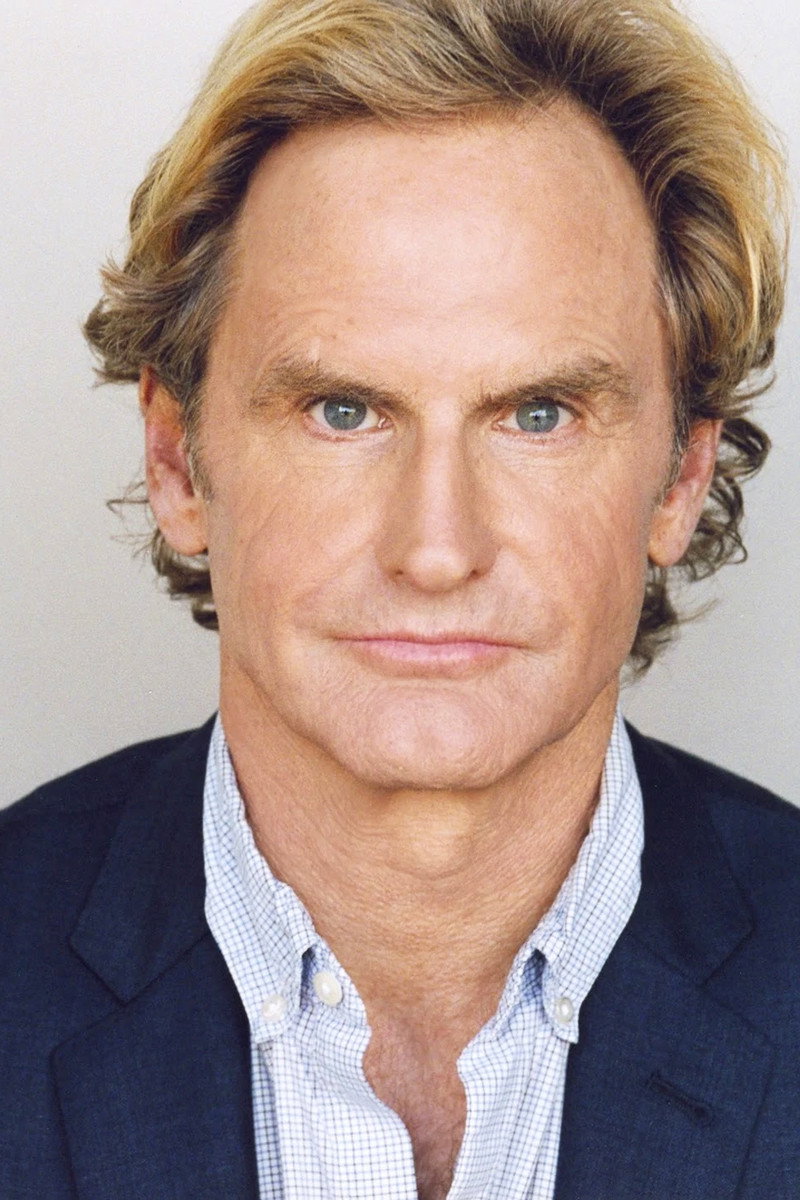 Jere Burns as Frank Alfano in Good Morning, Miami
