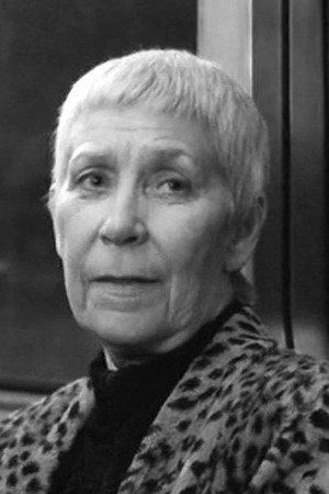 Eva Ebner as Patricia de Louise in Leporello oder Ich habe gern gewunken