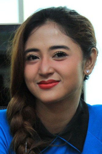 Dewi Persik as Judge, Self in D'Academy