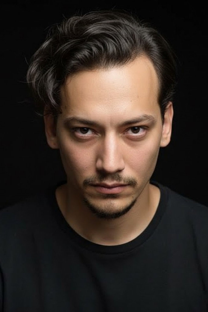Kaan Yılmaz as Semih in Çok Uzak Fazla Yakın