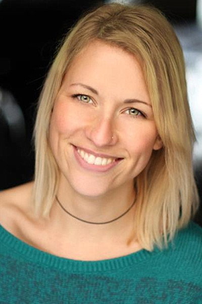Frankie Williams as Frances in Top Spot