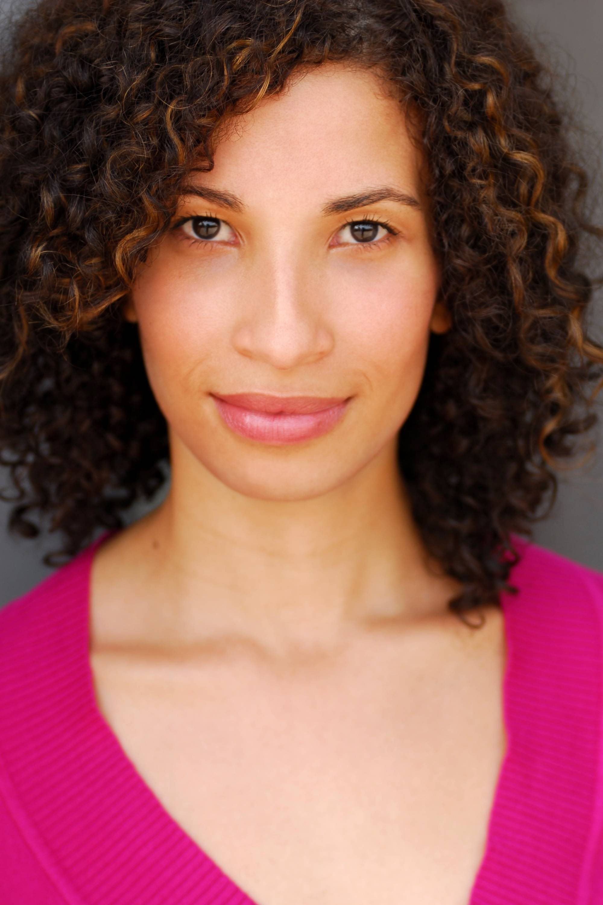 Alexandria Steffensen as Saranya in Eden