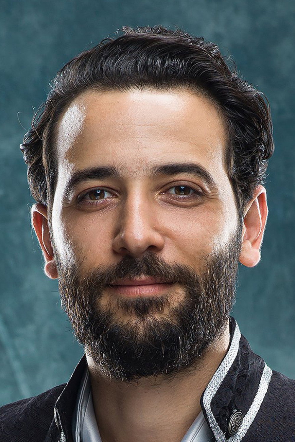 Karim Kassem as Ramadan in Sons of Rizk 3: Knockout