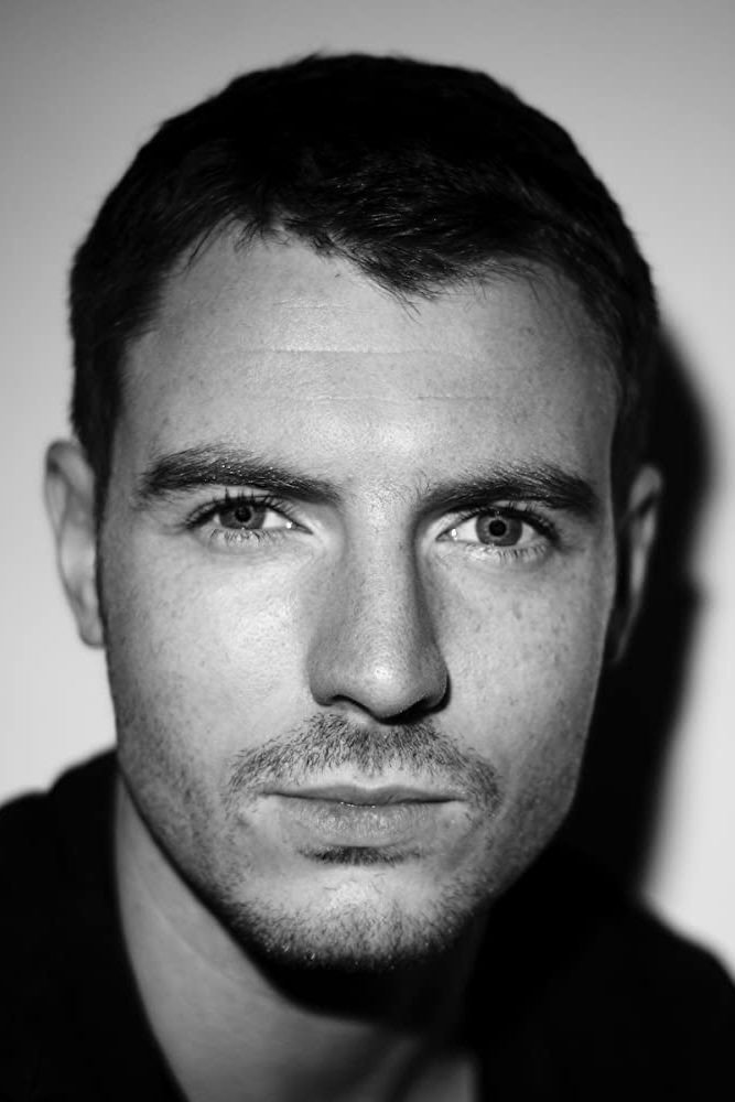 Richard Flood as Garda Supt. James McKay in Red Rock