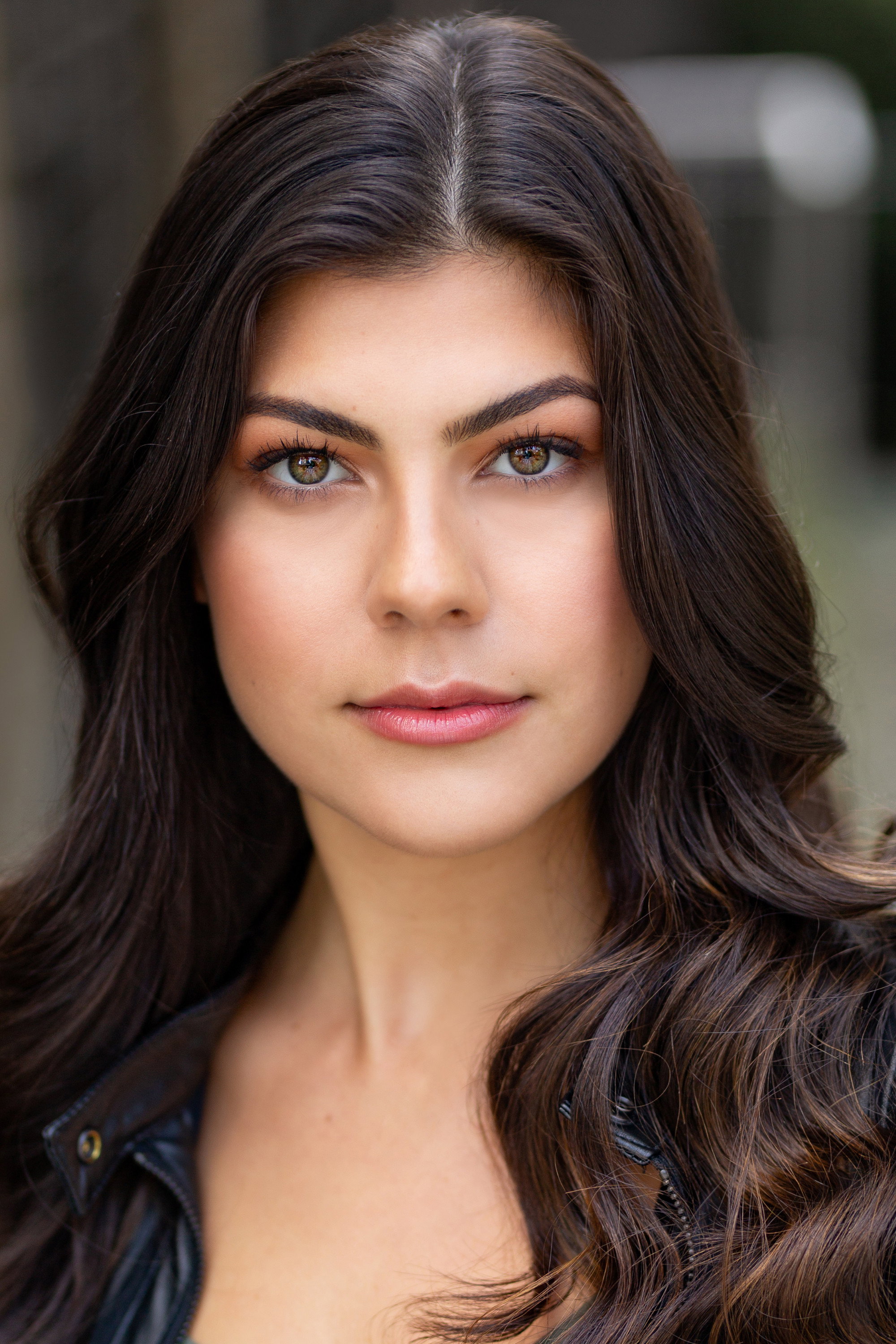 Sabrina Miniaci as Waitress in With Love, Your Sweetly Salted