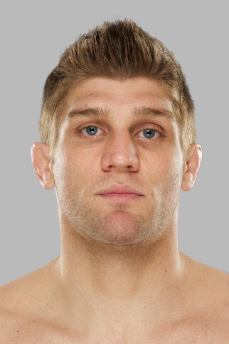 Brent Primus as Self in Bellator 240: McCourt vs. Ruis