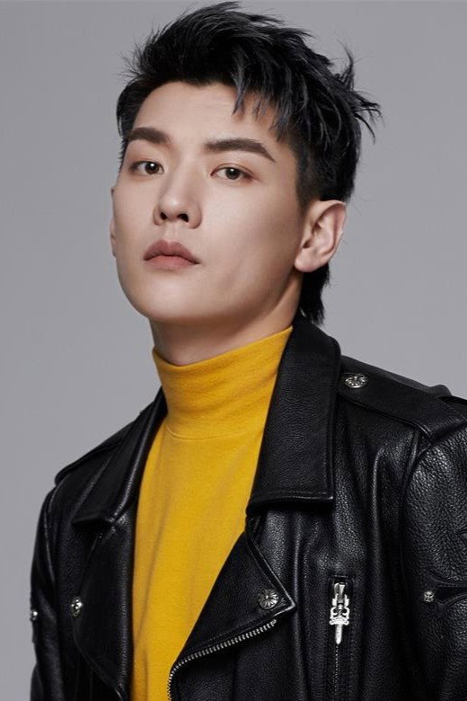 Yang Chuanbei as Bai Ke in The Princess and the Werewolf