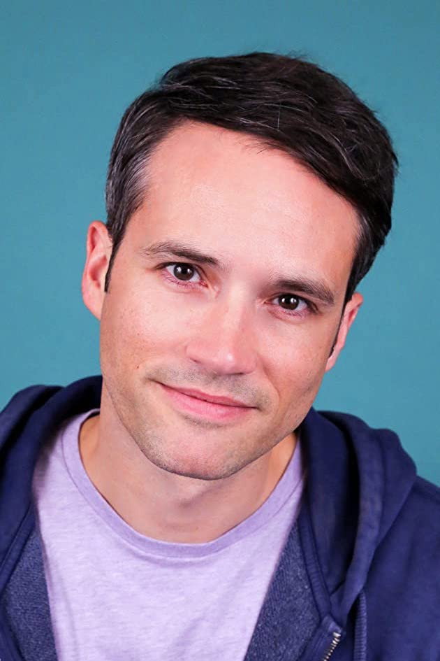 Matthew Patrick Davis as Robert Housley in Precious Memories