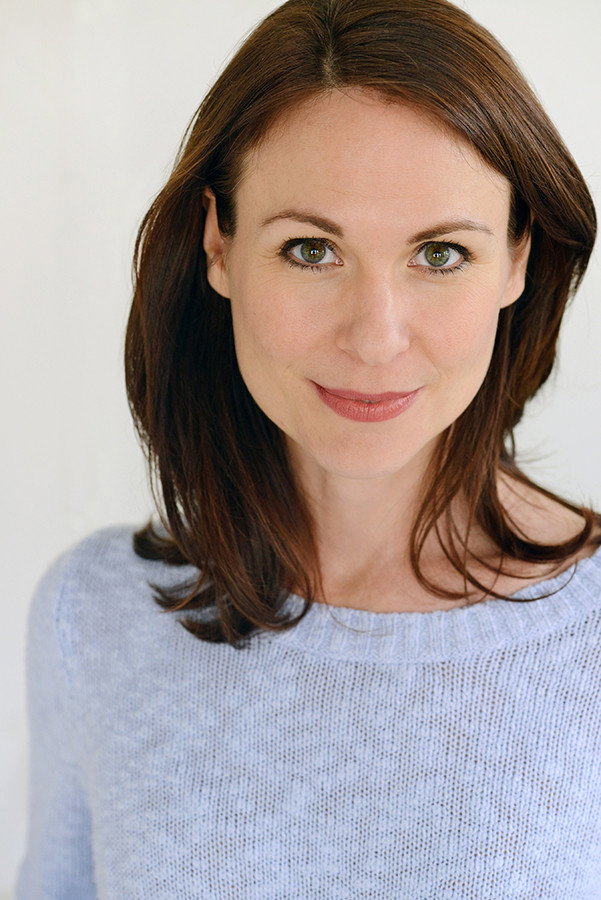 Libby Baker as Libby in Therapissed