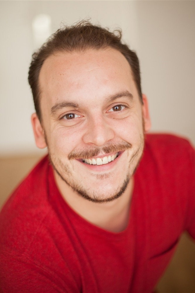 Valentin Papoudof as Phil in Deadly Tropics