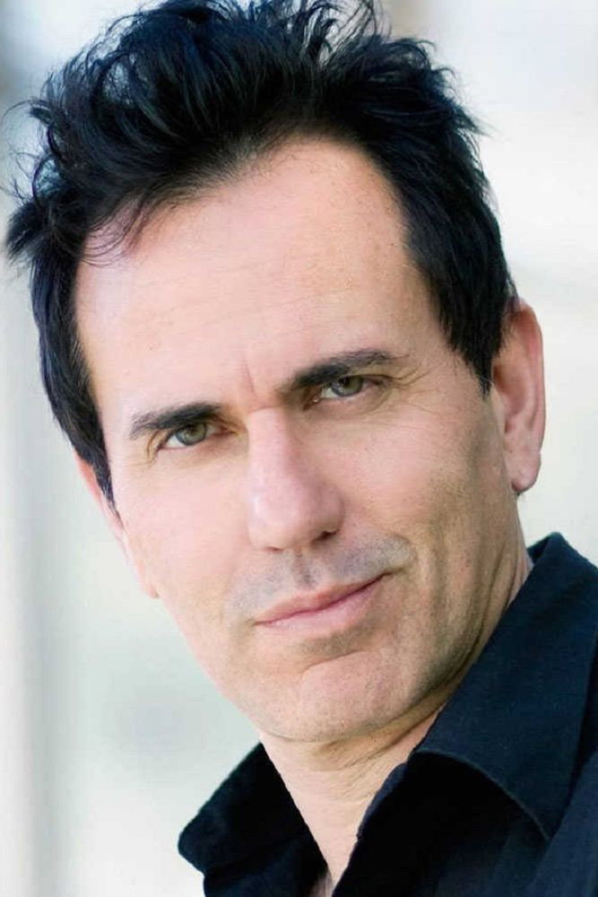 Jon Jacobs as John in Surrender