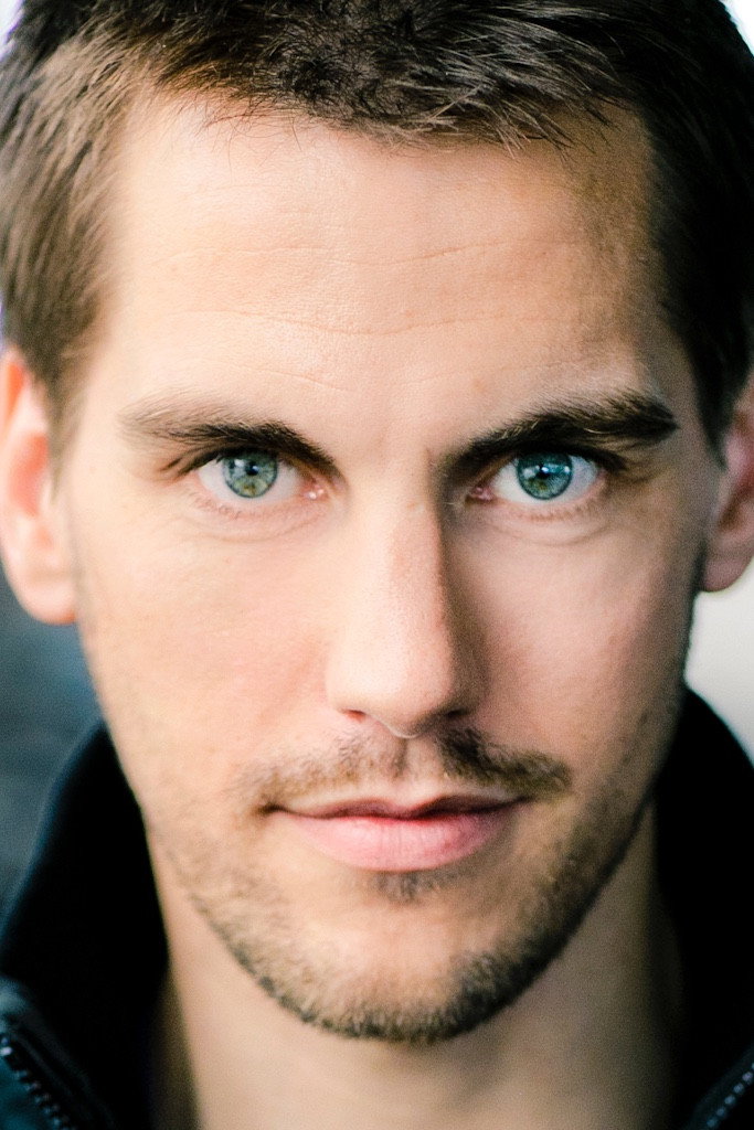 Matthias Ransberger as Policeman in Bang!