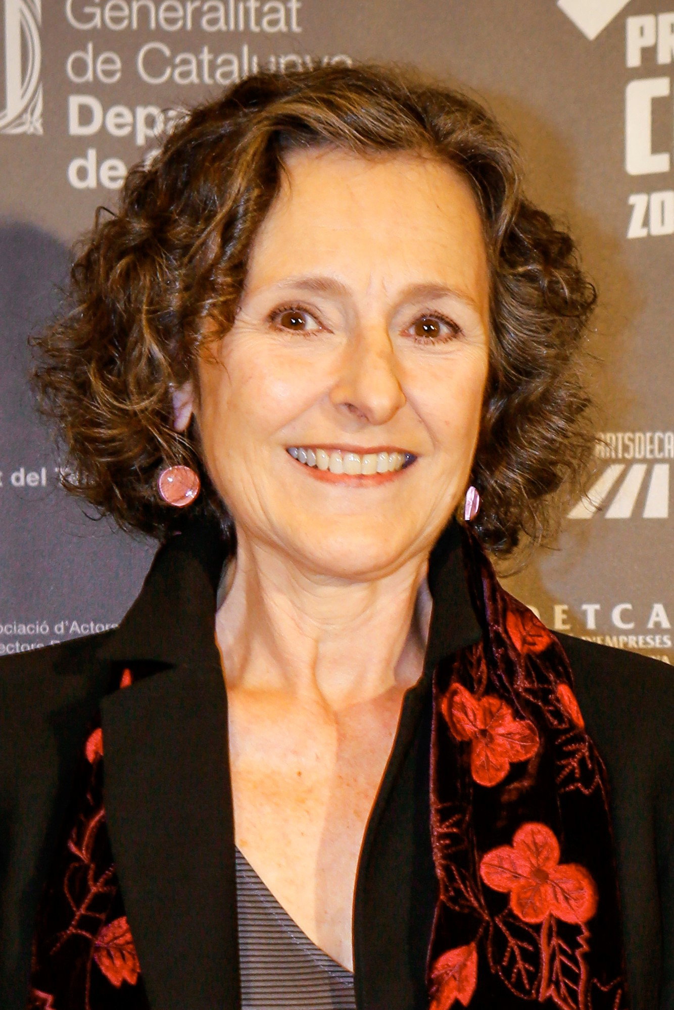 Marta Angelat as Doña Jaimita Zapatilla in The Adventures of Zipi and Zape