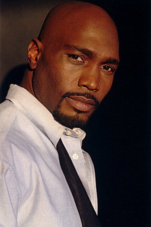 James Black as Vaughn in Love and a Bullet