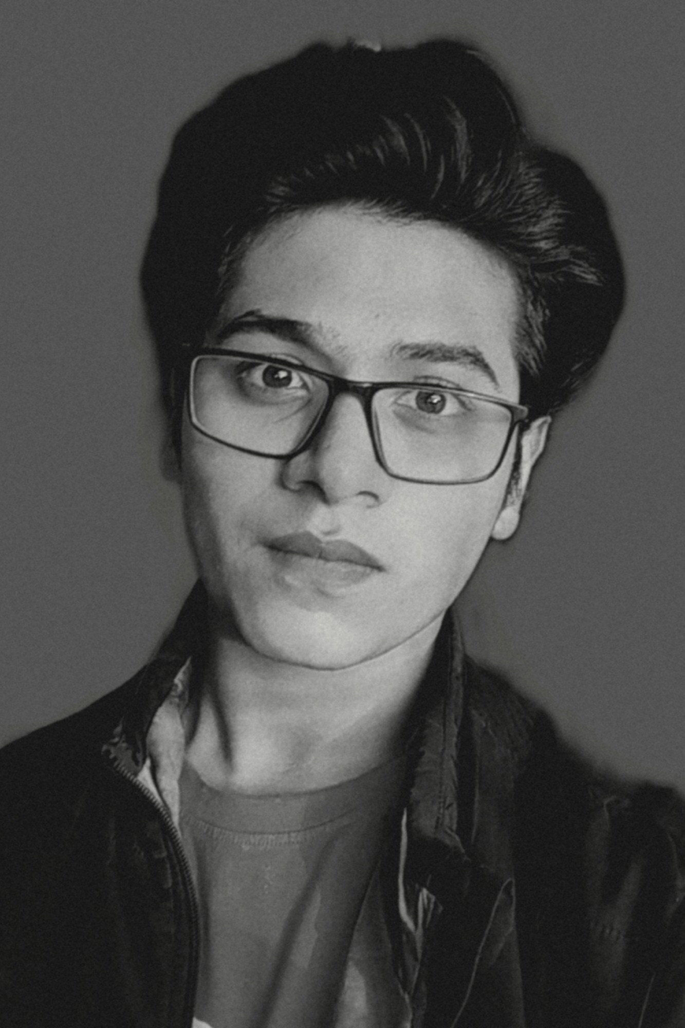 Yashvardhan vandana chowhan as Friend (voice) in Good Better Best