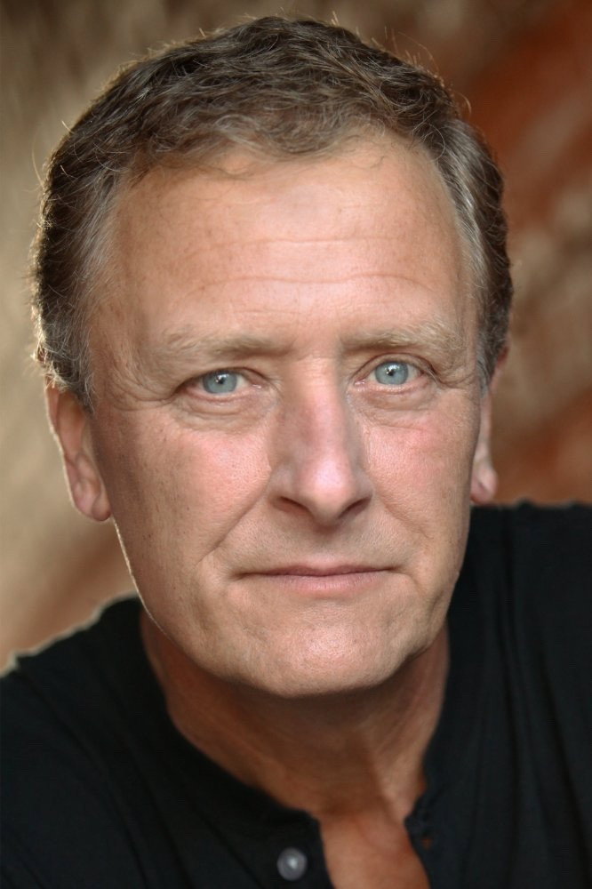 Michael Harding as Francie Shine in Black Ice