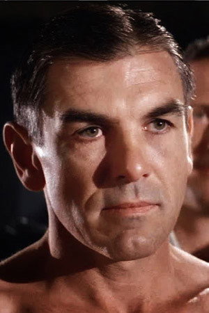 Nick Dimitri as Steve in Scorchy
