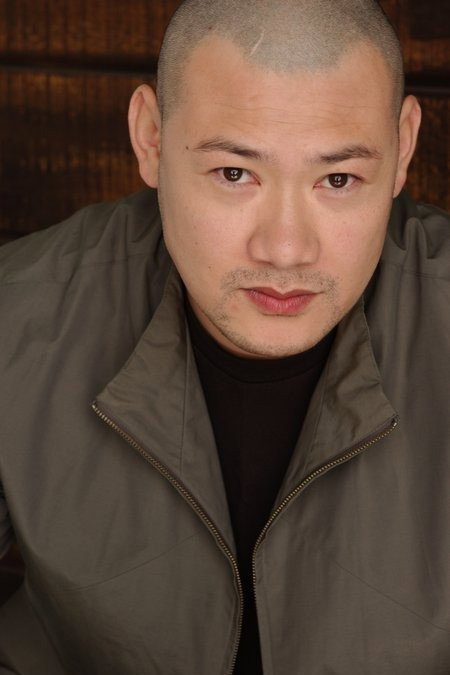 Danny Le Boyer as Mourner #4 in Wake
