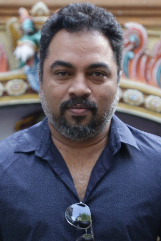 Kalyan Kumar as SP Devsagayam in Rathasaatchi