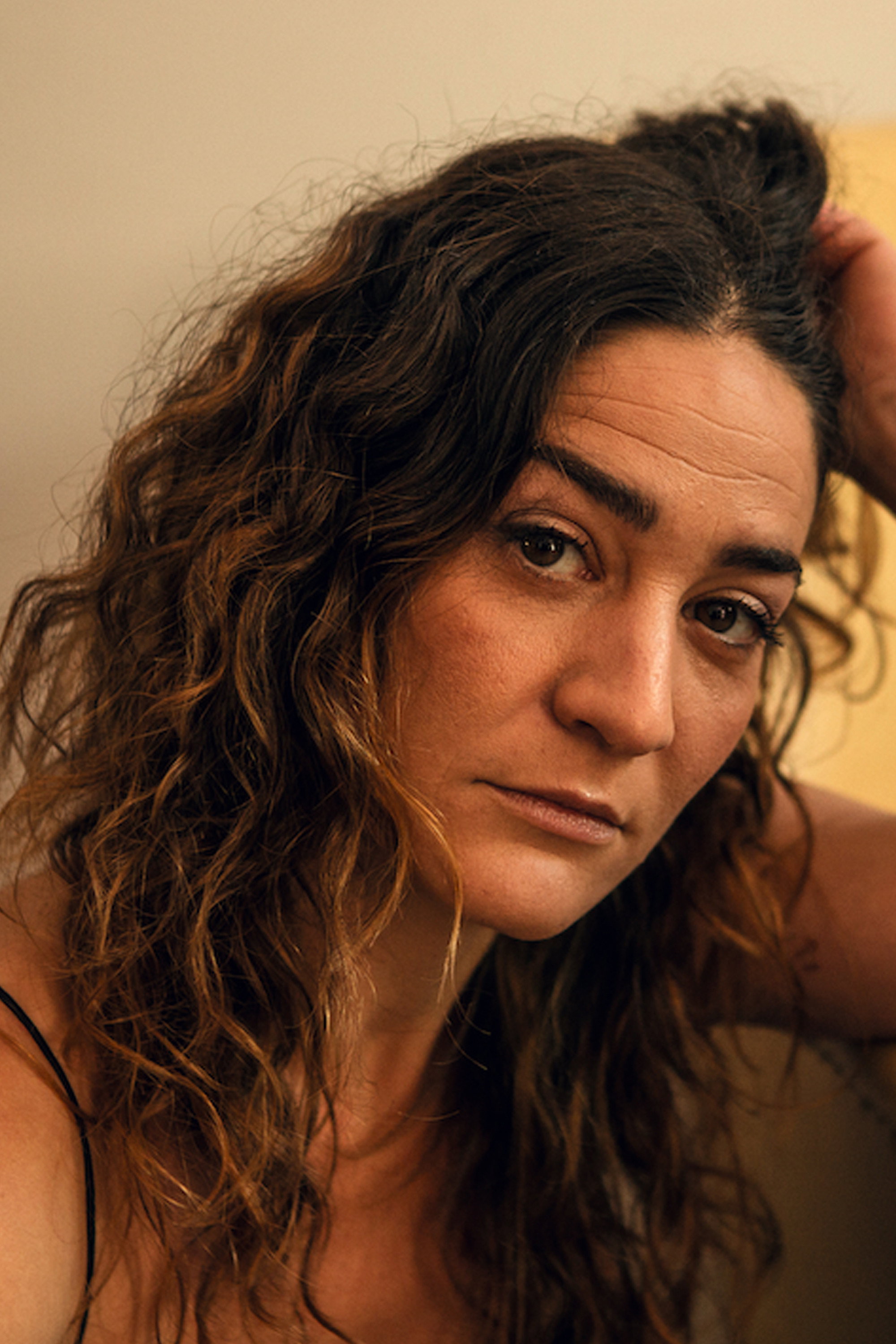 Tamara Casellas as Pepa in Ama