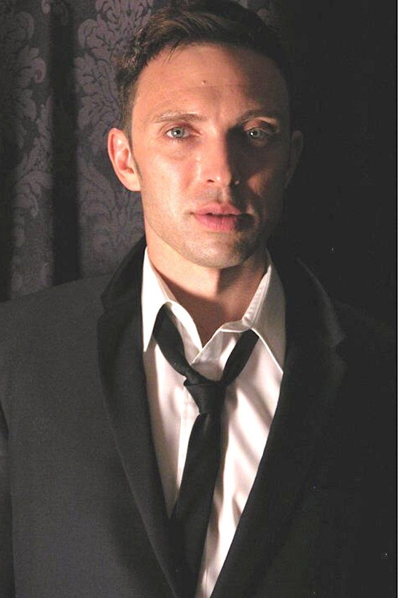 D'Arcy Drollinger as Champagne White in Shit & Champagne