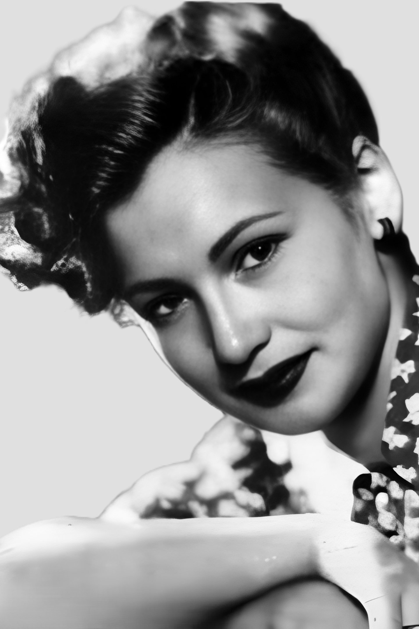 Rosita Yarza as Sarah in The Orgies of Dr. Orloff