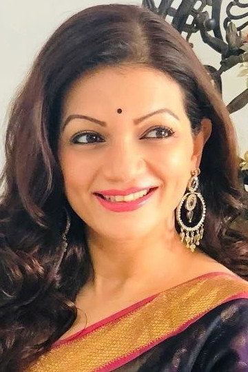 Prachee Shah as Yashvi in Rashtra Kavach Om