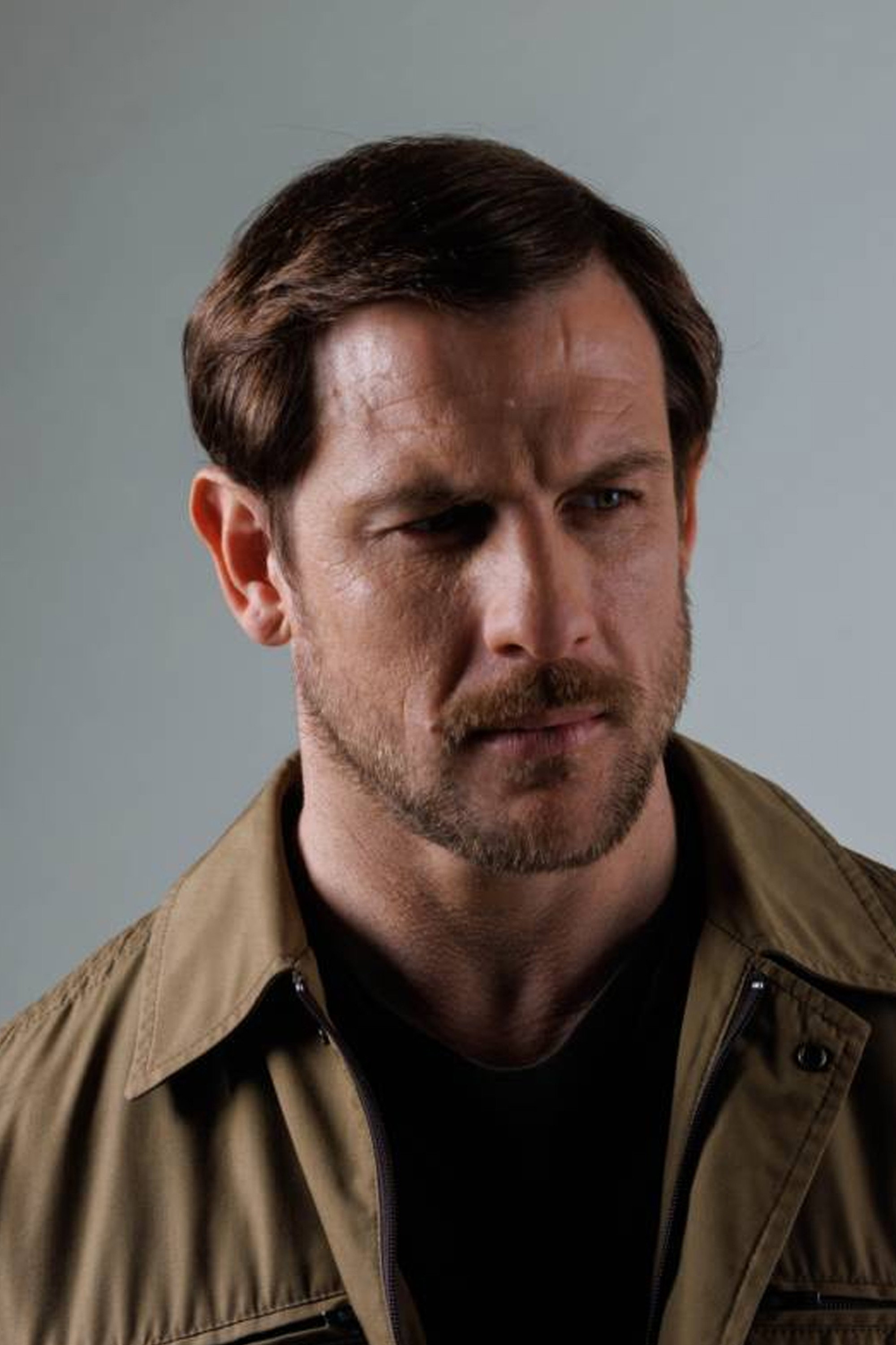 Juan Cruz Márquez de la Serna as Pablo in Delivery