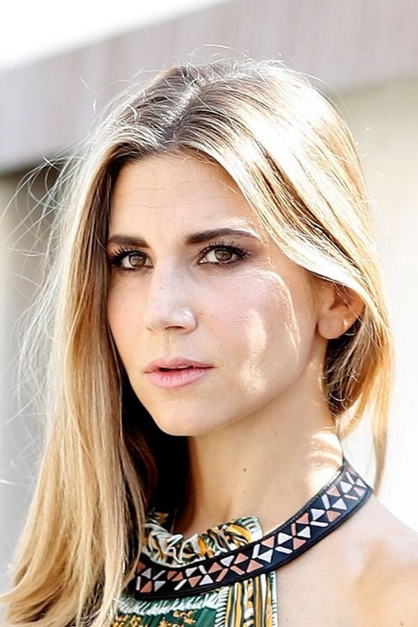 Nicoletta Romanoff as Margherita Angelucci in The Best Years