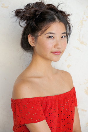 Michelle Farrah Huang as Marissa in Just a Drill