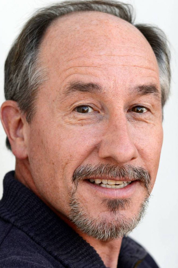 Michael G. Bath as David Paul Sheba in The Pope Drops In
