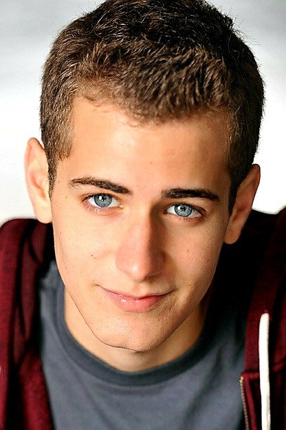 Nick Grava as Kennedy in Gone Missing