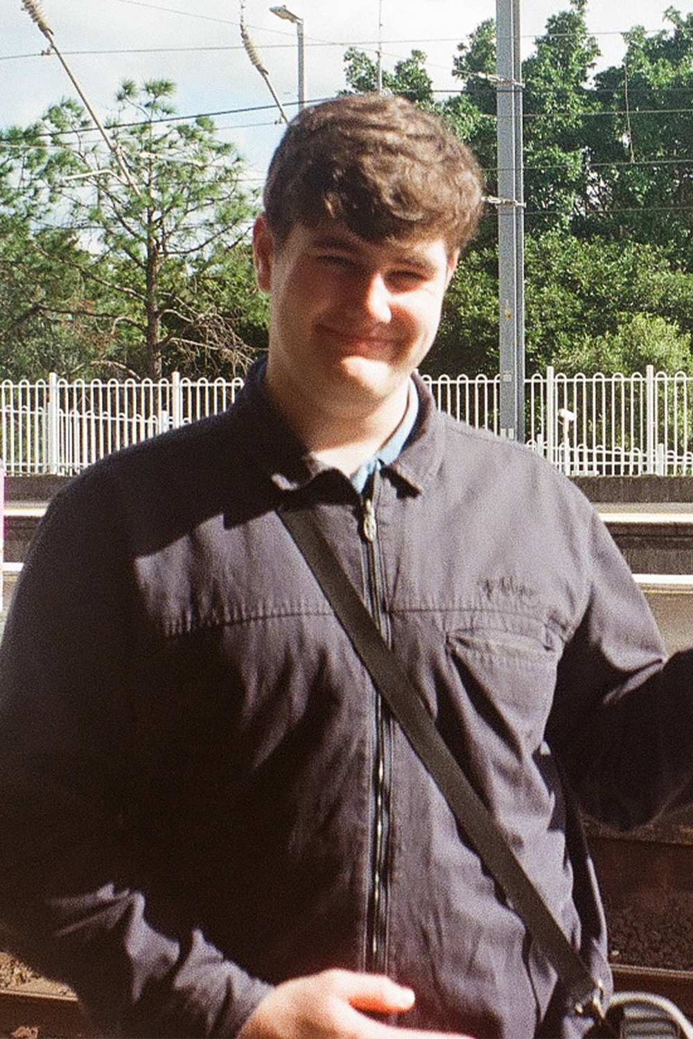 Mitchell Lonergan as Mob Leader in Burden of the Curse