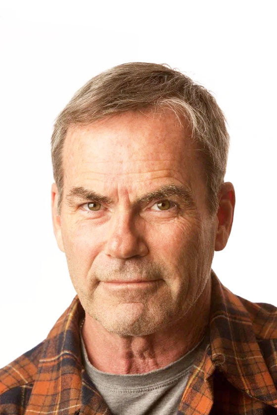 Matt McKenzie as Agent (voice) in A Detective Story
