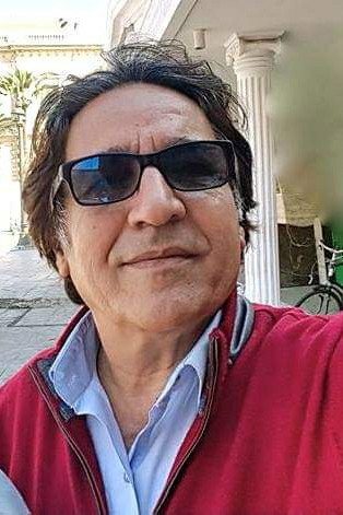 Rachid Fekkak as Monsieur Soleimani in Mica