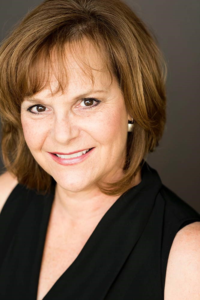 Jan Skene as Cheryl in Project Christmas Wish