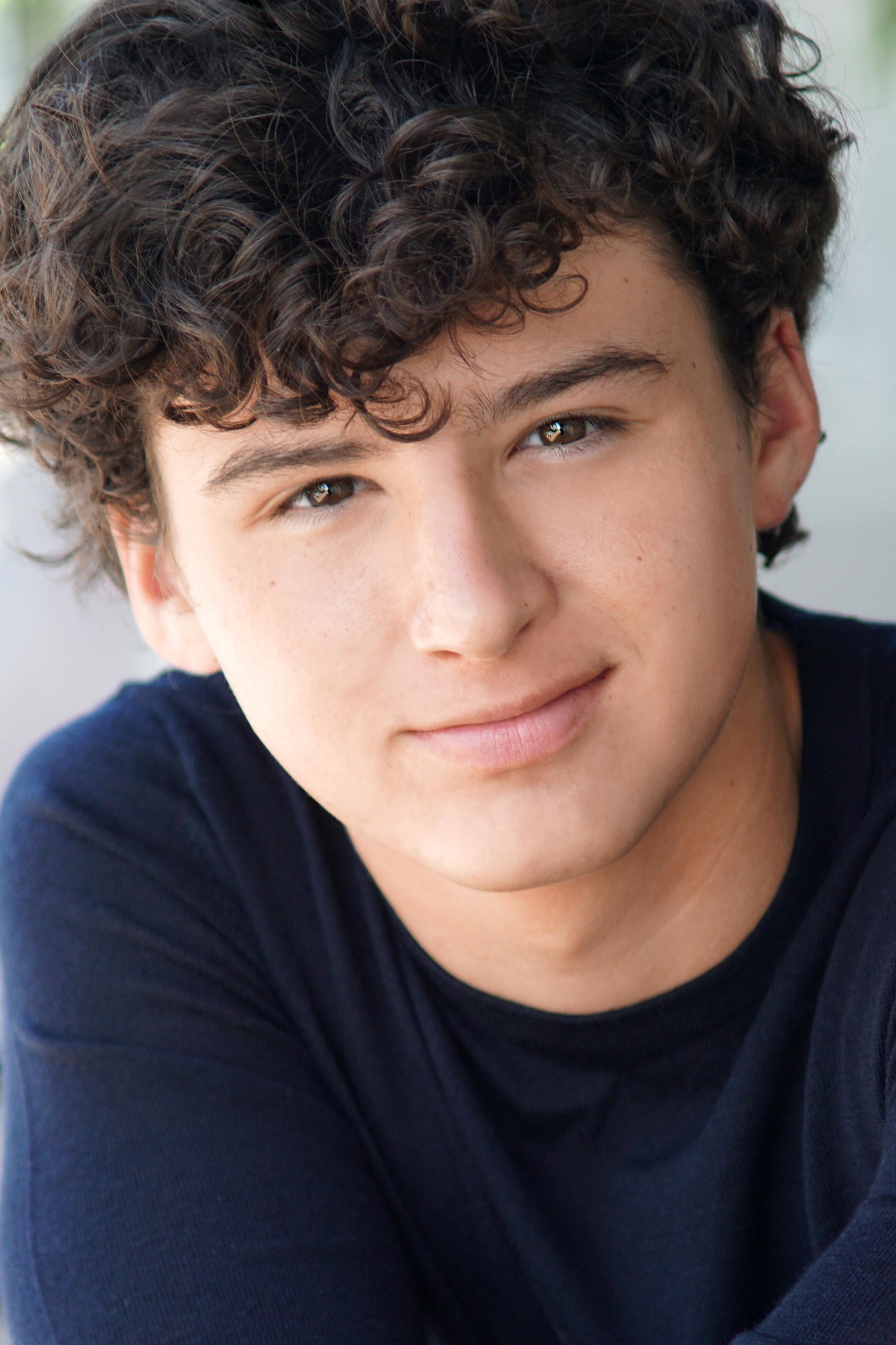 Dash Melrose as Motley Adams in Red Stone